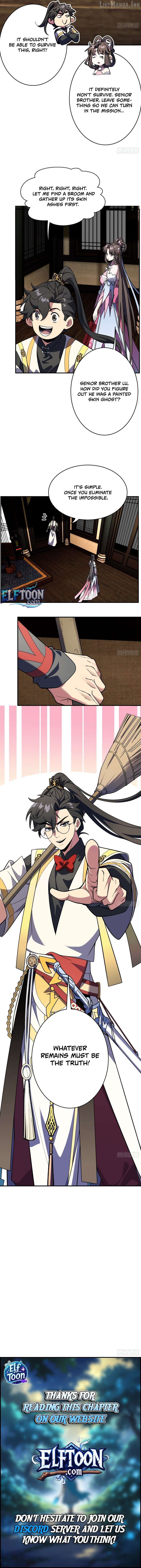 Who Let Him Cultivate Immortality Chapter 17 - page 7
