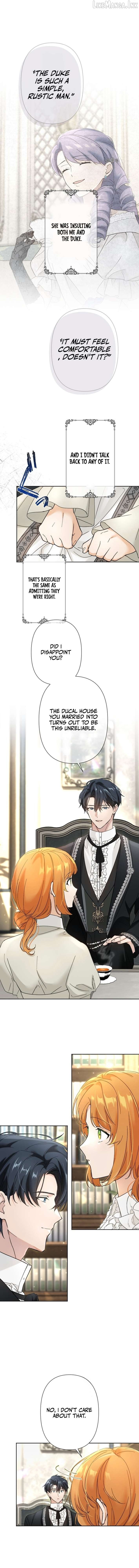 Became part of the family with the four brothers of the ducal Chapter 26 - page 10