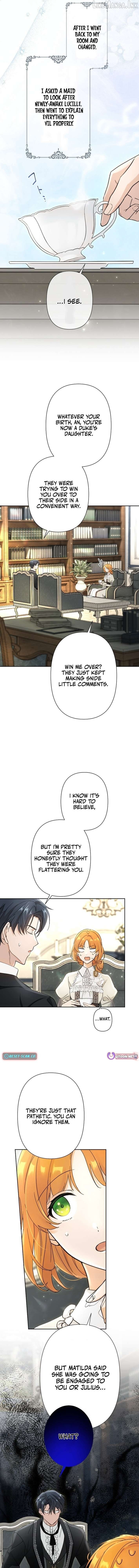 Became part of the family with the four brothers of the ducal Chapter 26 - page 4