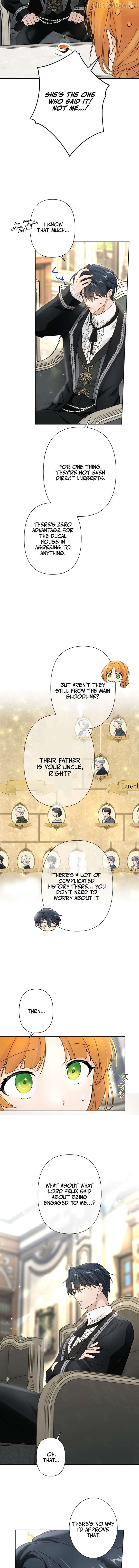 Became part of the family with the four brothers of the ducal Chapter 26 - page 5