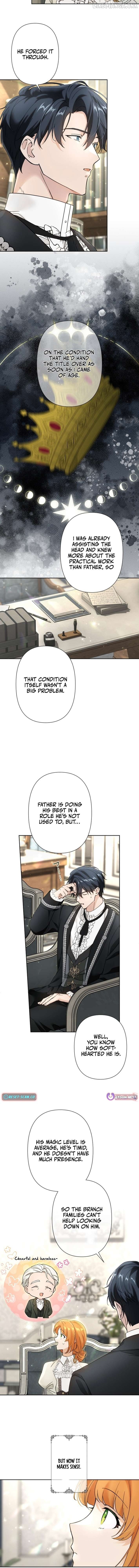 Became part of the family with the four brothers of the ducal Chapter 26 - page 9