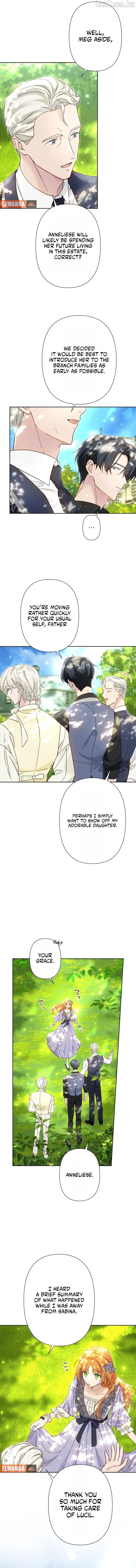 Became part of the family with the four brothers of the ducal Chapter 27 - page 5