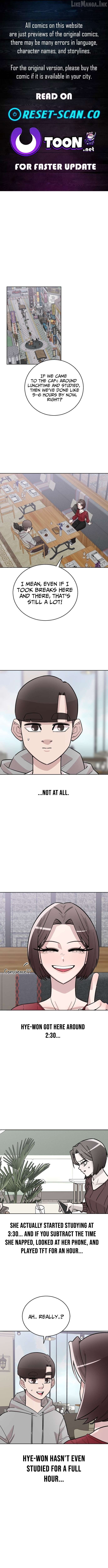 Mid-Twenties, What Is Success? Chapter 29 - page 1