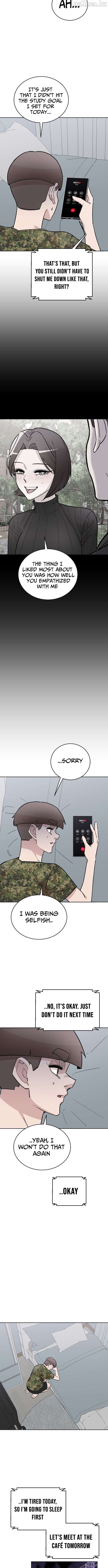 Mid-Twenties, What Is Success? Chapter 29 - page 10