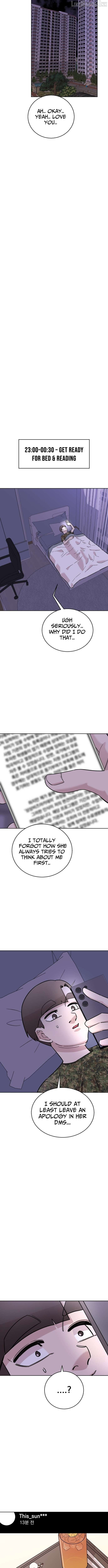 Mid-Twenties, What Is Success? Chapter 29 - page 11