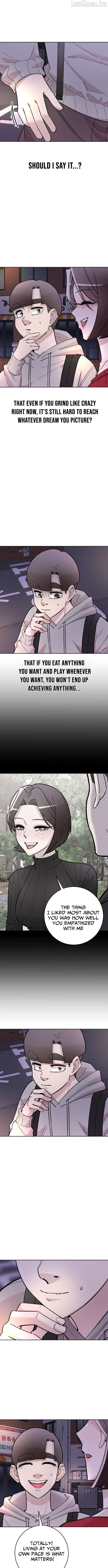 Mid-Twenties, What Is Success? Chapter 29 - page 4