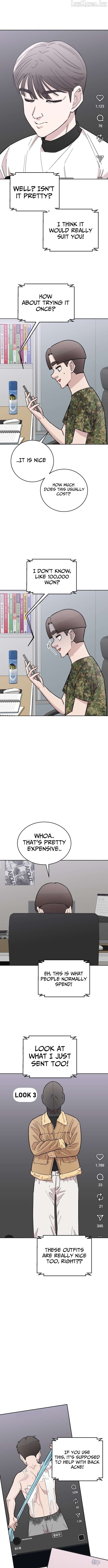 Mid-Twenties, What Is Success? Chapter 29 - page 7