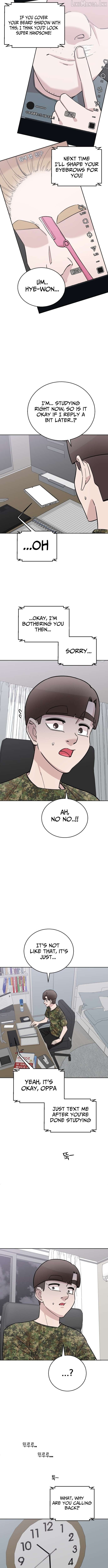 Mid-Twenties, What Is Success? Chapter 29 - page 8