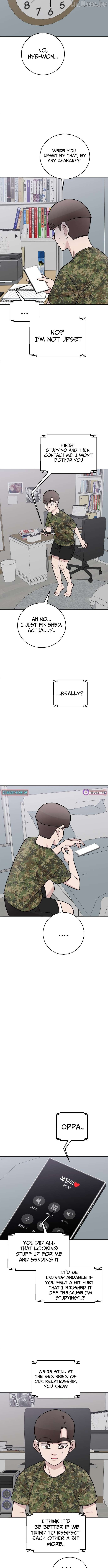 Mid-Twenties, What Is Success? Chapter 29 - page 9