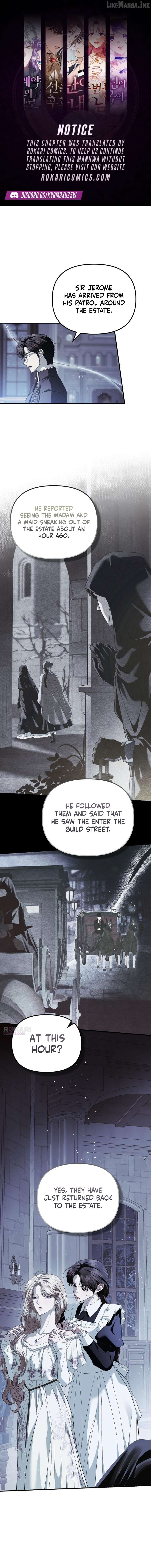 I Only Need the Duke's Child Chapter 16 - page 1