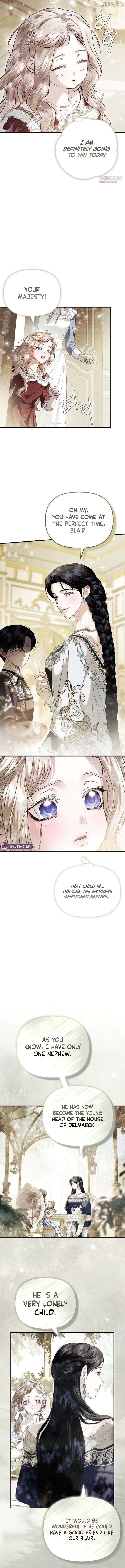 I Only Need the Duke's Child Chapter 16 - page 10