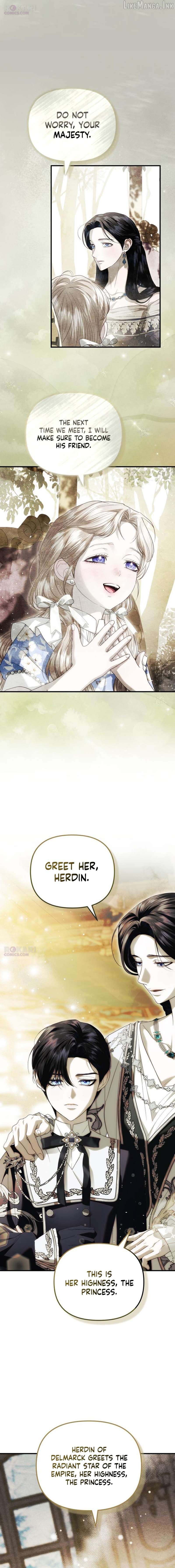 I Only Need the Duke's Child Chapter 16 - page 11