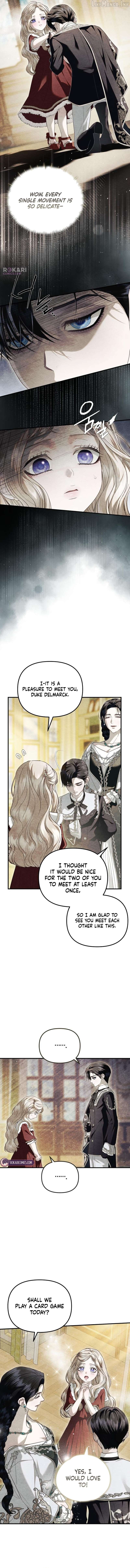 I Only Need the Duke's Child Chapter 16 - page 12