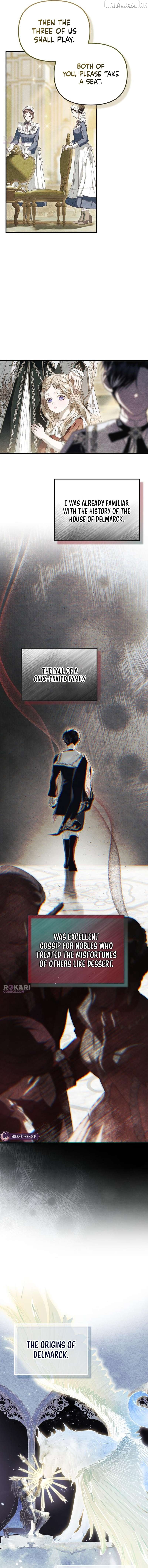 I Only Need the Duke's Child Chapter 16 - page 13