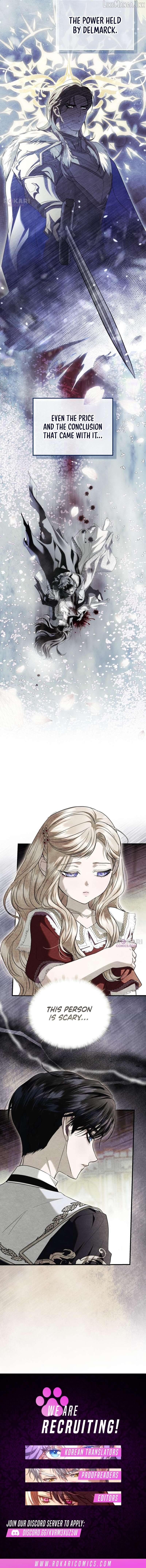 I Only Need the Duke's Child Chapter 16 - page 14