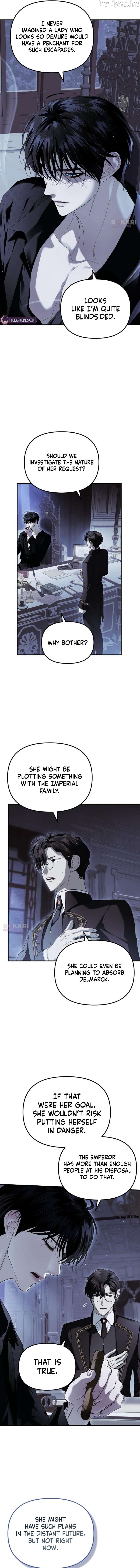 I Only Need the Duke's Child Chapter 16 - page 2