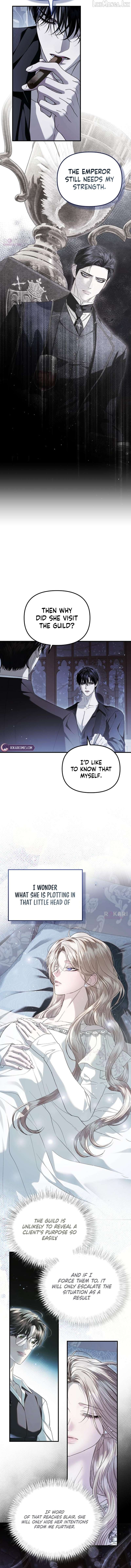 I Only Need the Duke's Child Chapter 16 - page 3