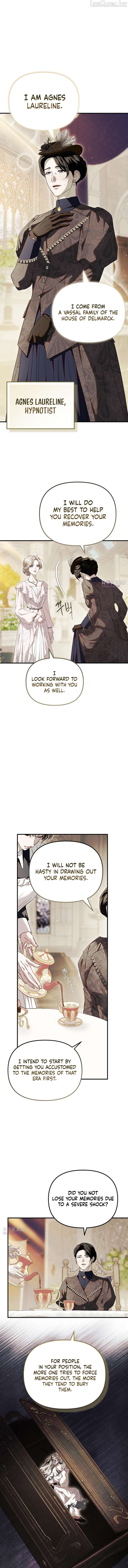 I Only Need the Duke's Child Chapter 16 - page 5