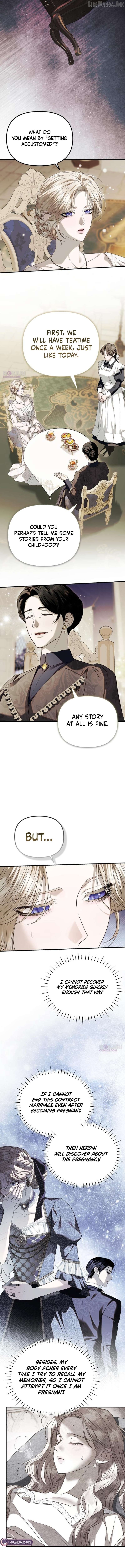 I Only Need the Duke's Child Chapter 16 - page 6