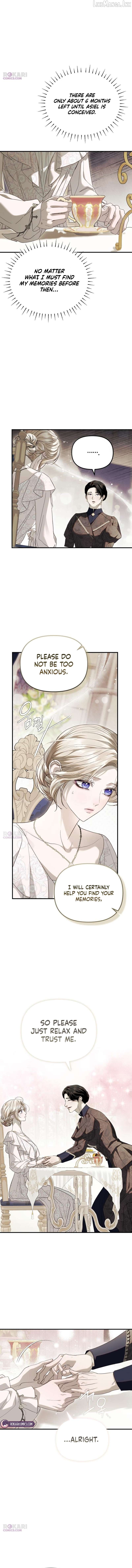 I Only Need the Duke's Child Chapter 16 - page 7