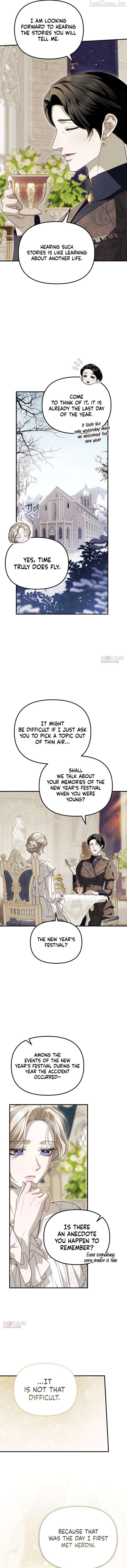 I Only Need the Duke's Child Chapter 16 - page 8