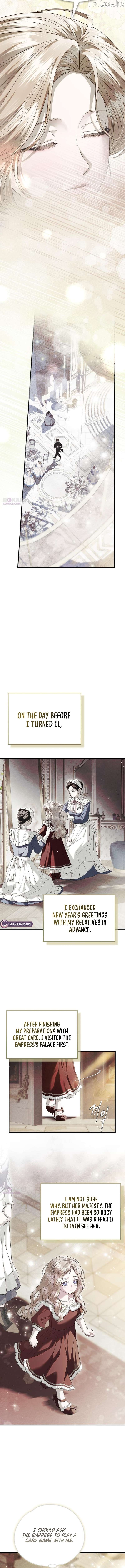 I Only Need the Duke's Child Chapter 16 - page 9