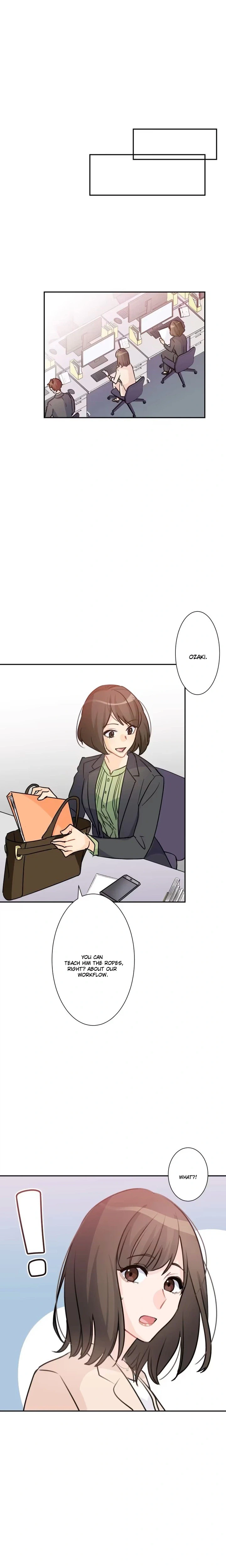 Unmei no Aite wa Josuhi datta Chapter 10 - page 10