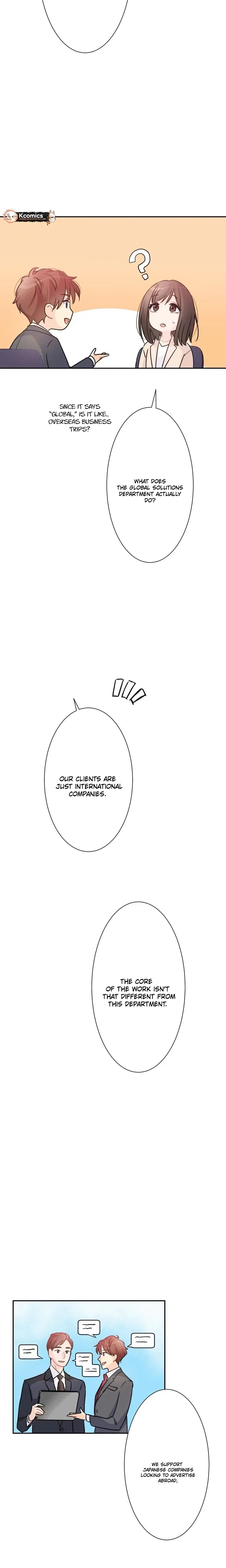 Unmei no Aite wa Josuhi datta Chapter 10 - page 15