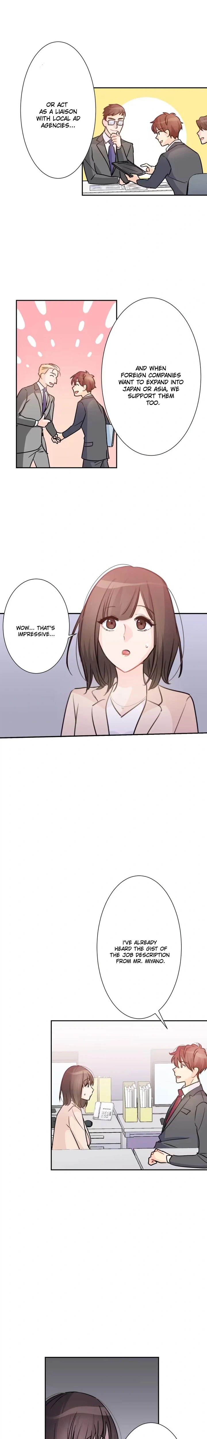 Unmei no Aite wa Josuhi datta Chapter 10 - page 17