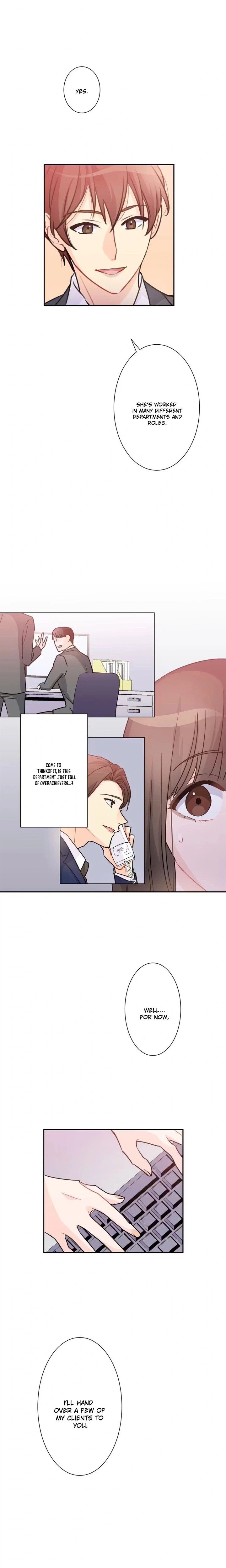 Unmei no Aite wa Josuhi datta Chapter 10 - page 19