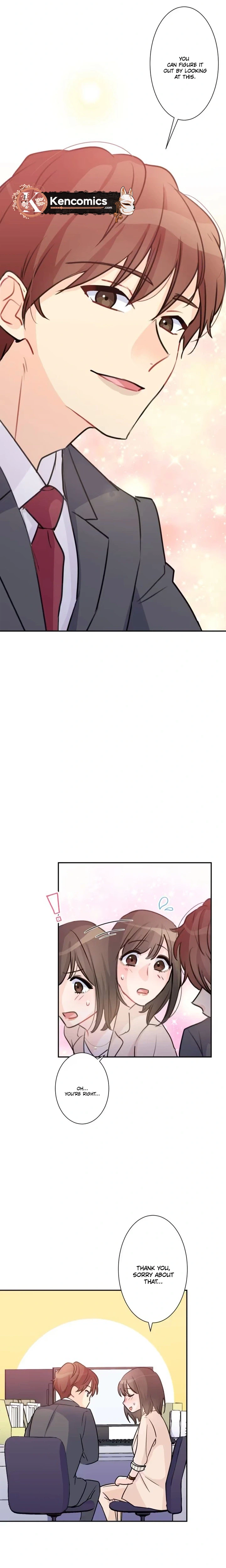 Unmei no Aite wa Josuhi datta Chapter 10 - page 23