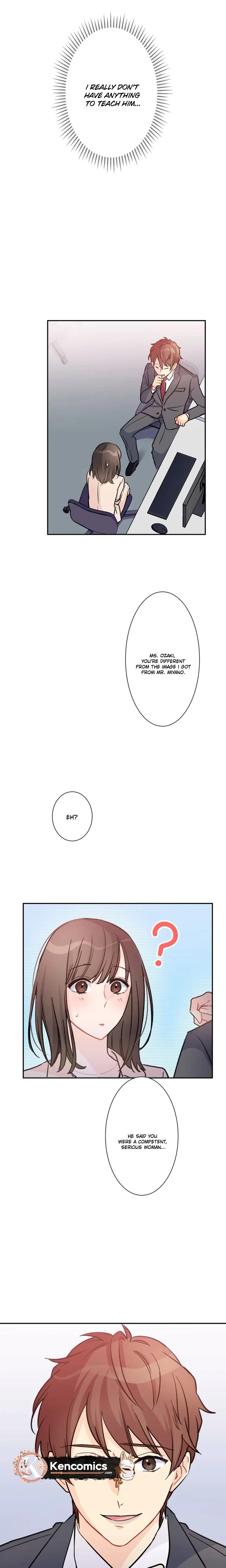 Unmei no Aite wa Josuhi datta Chapter 10 - page 25