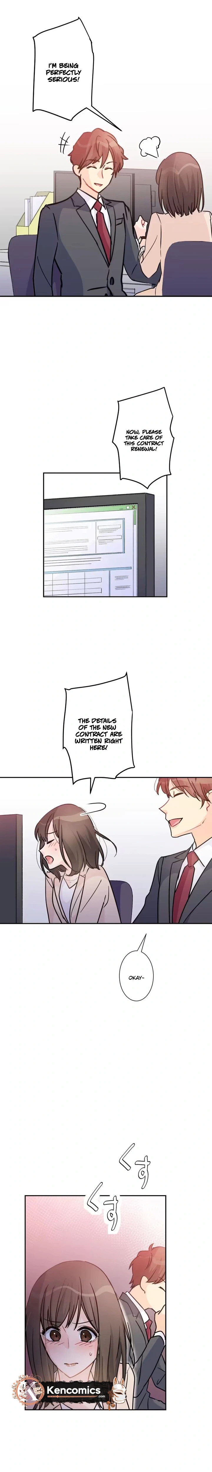 Unmei no Aite wa Josuhi datta Chapter 10 - page 28
