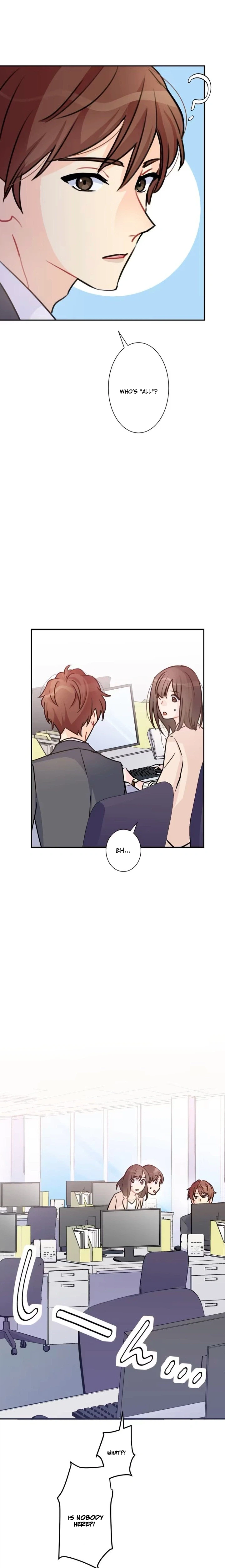 Unmei no Aite wa Josuhi datta Chapter 10 - page 31