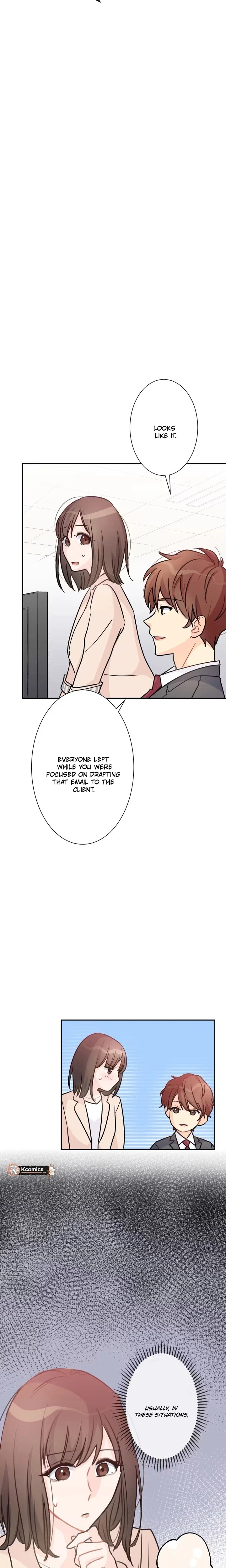 Unmei no Aite wa Josuhi datta Chapter 10 - page 32