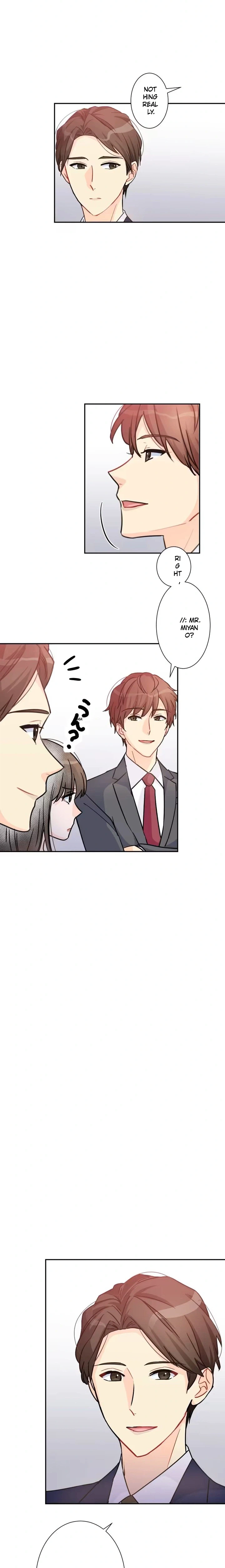 Unmei no Aite wa Josuhi datta Chapter 10 - page 46