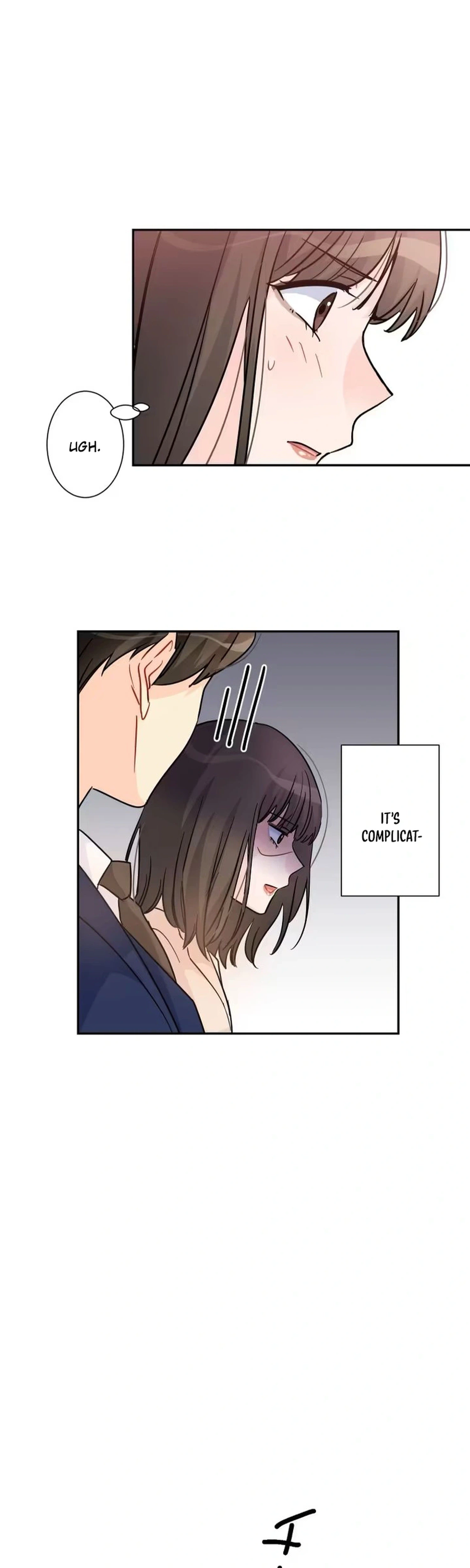 Unmei no Aite wa Josuhi datta Chapter 10 - page 49