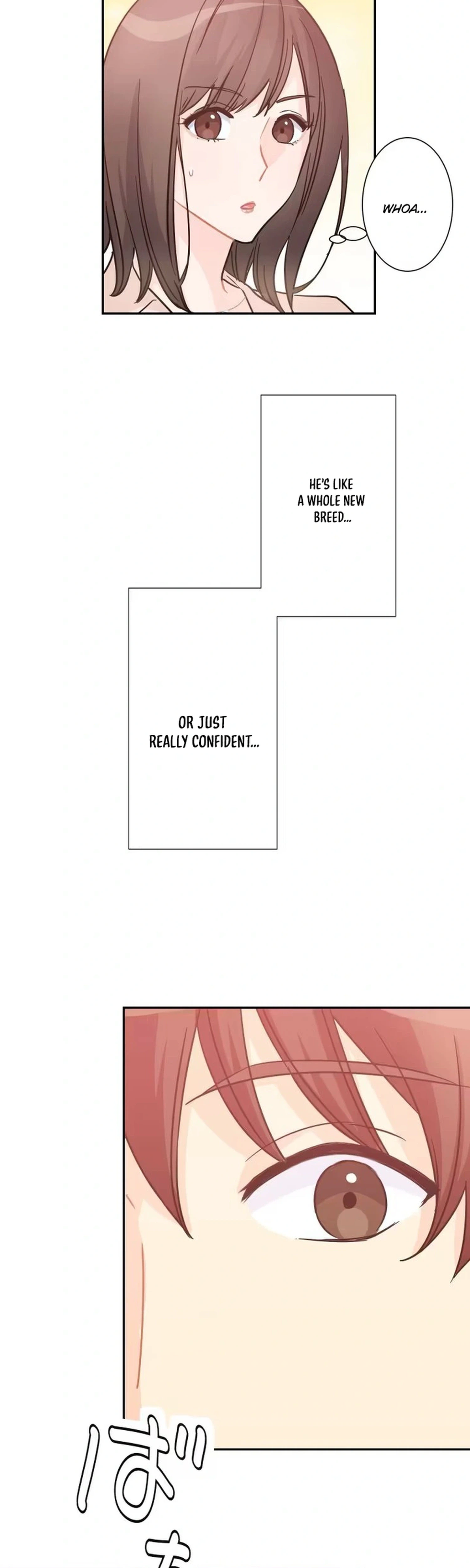 Unmei no Aite wa Josuhi datta Chapter 10 - page 5