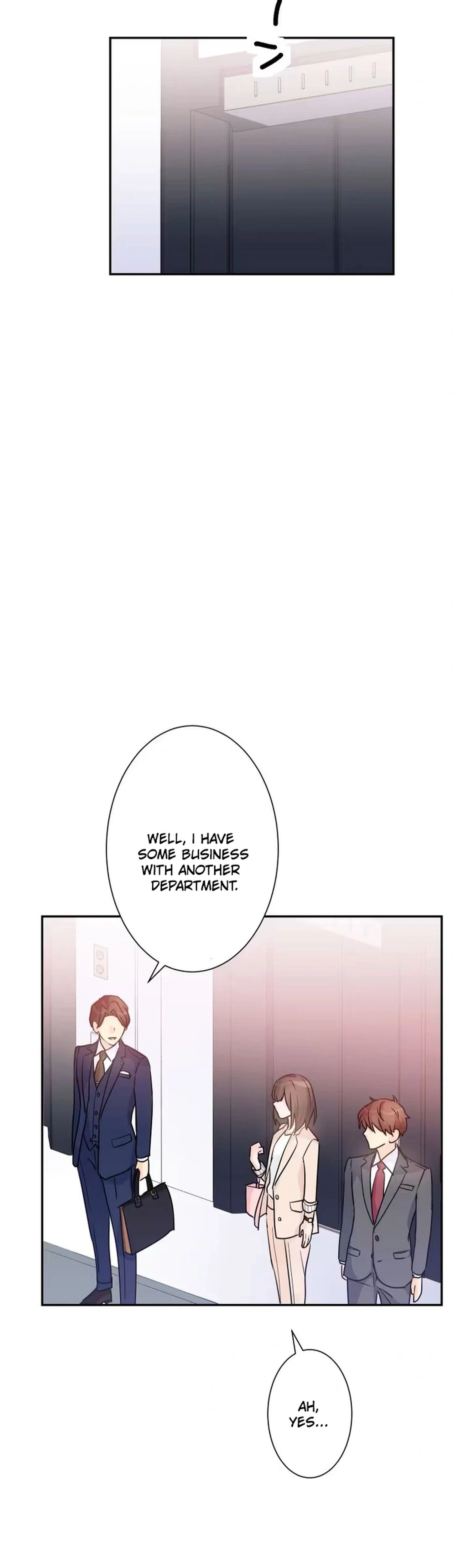 Unmei no Aite wa Josuhi datta Chapter 10 - page 50