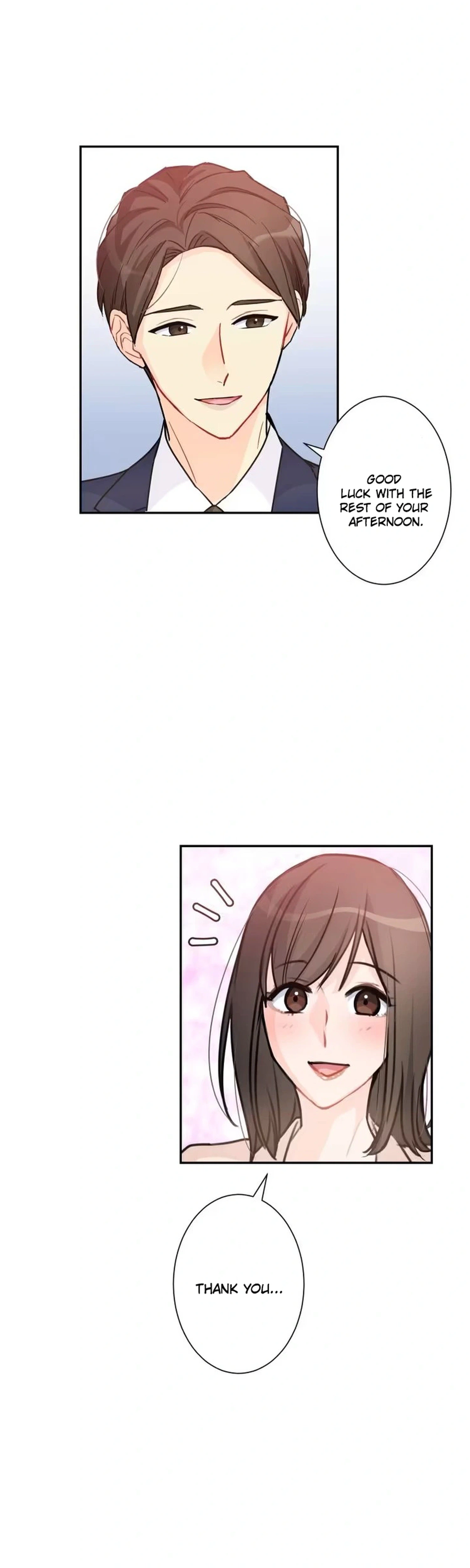 Unmei no Aite wa Josuhi datta Chapter 10 - page 51