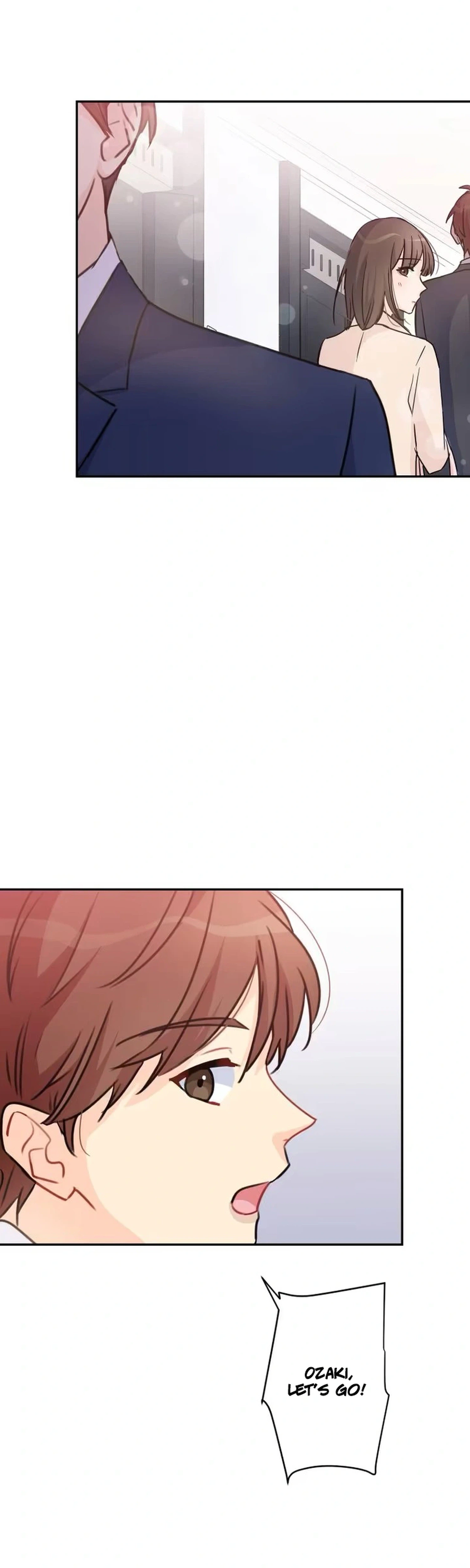 Unmei no Aite wa Josuhi datta Chapter 10 - page 53