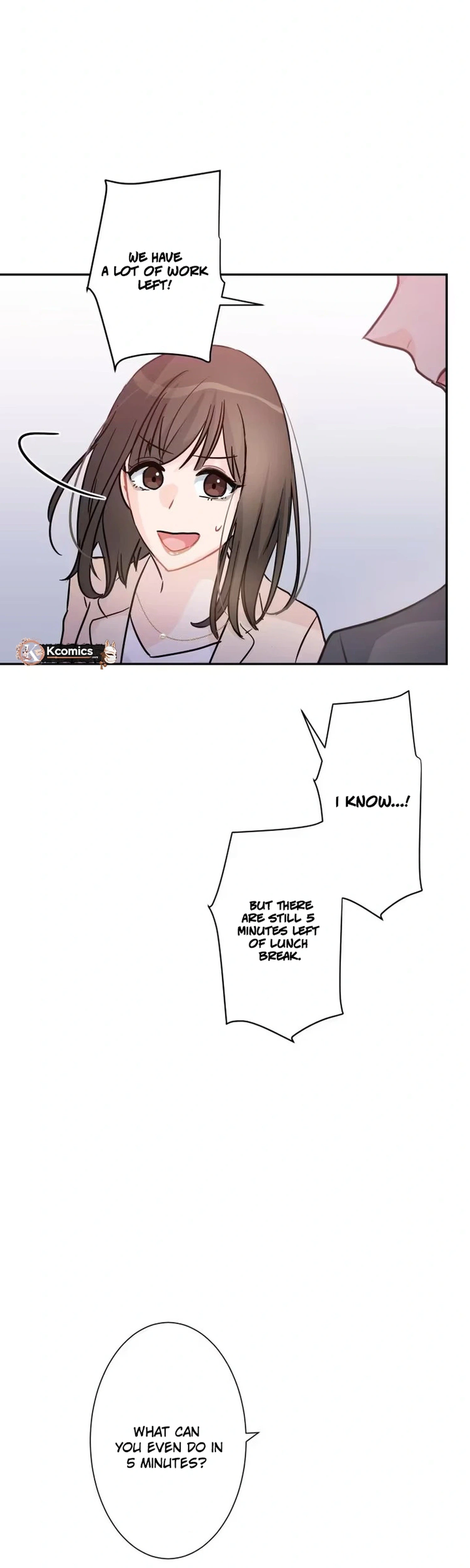 Unmei no Aite wa Josuhi datta Chapter 10 - page 54
