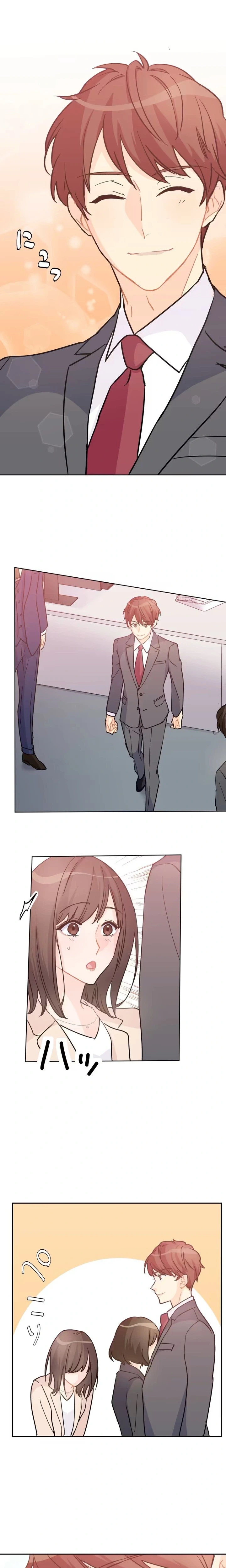 Unmei no Aite wa Josuhi datta Chapter 10 - page 7