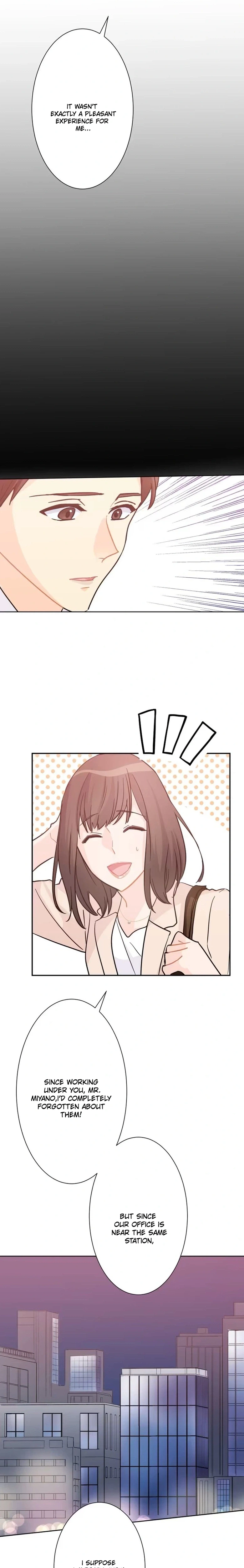Unmei no Aite wa Josuhi datta Chapter 9 - page 11