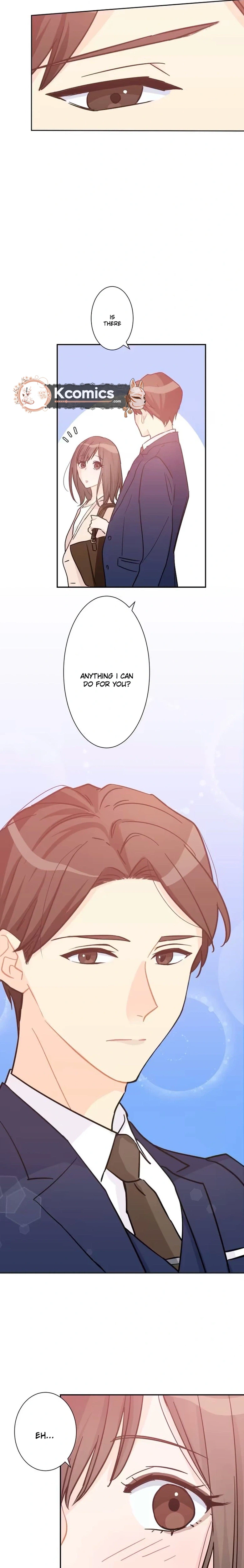 Unmei no Aite wa Josuhi datta Chapter 9 - page 13