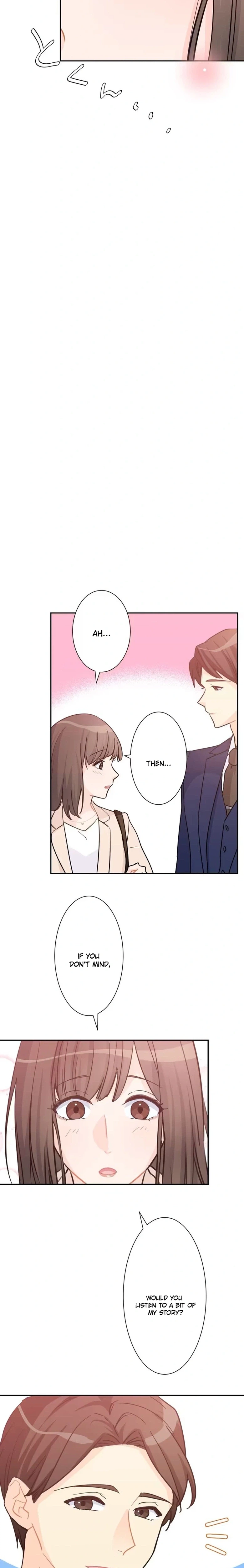 Unmei no Aite wa Josuhi datta Chapter 9 - page 14