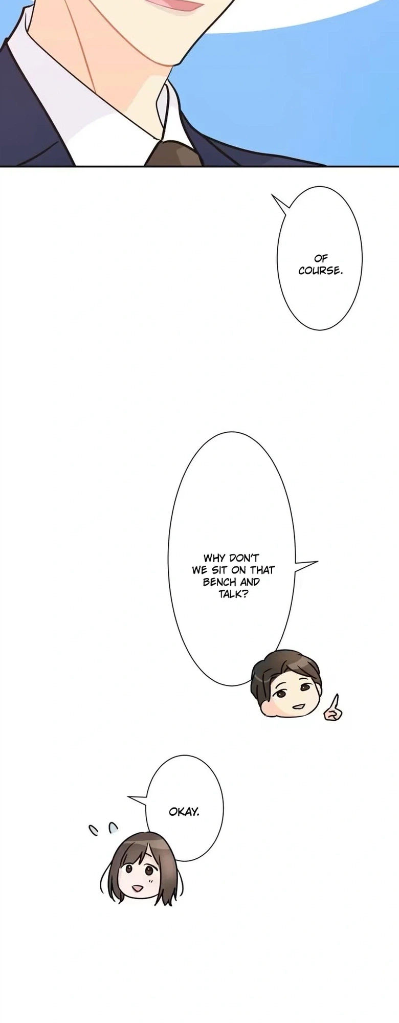 Unmei no Aite wa Josuhi datta Chapter 9 - page 15