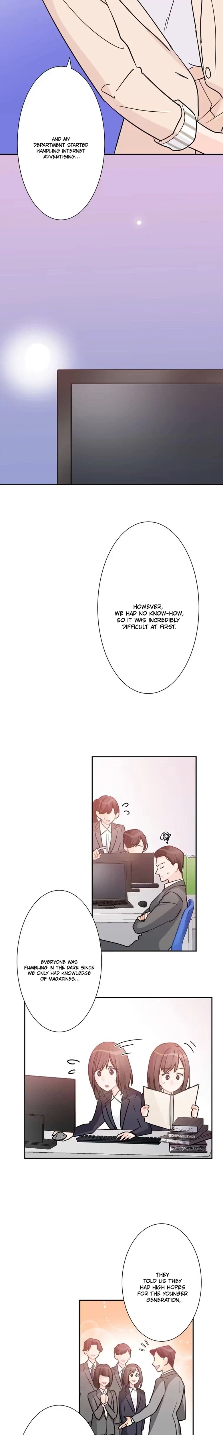 Unmei no Aite wa Josuhi datta Chapter 9 - page 17