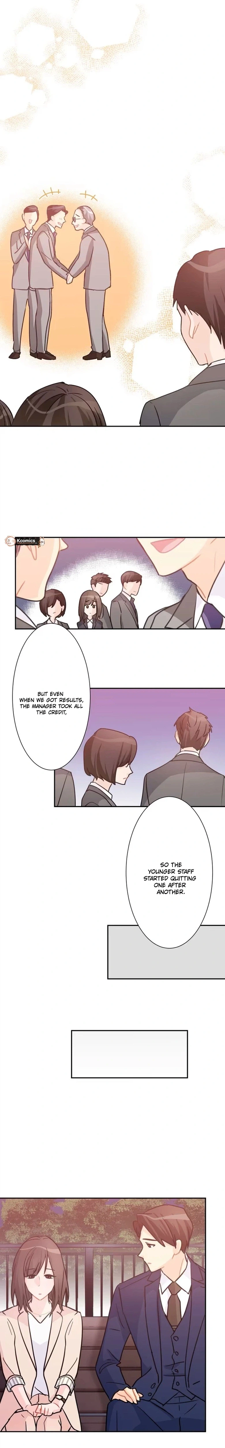 Unmei no Aite wa Josuhi datta Chapter 9 - page 19