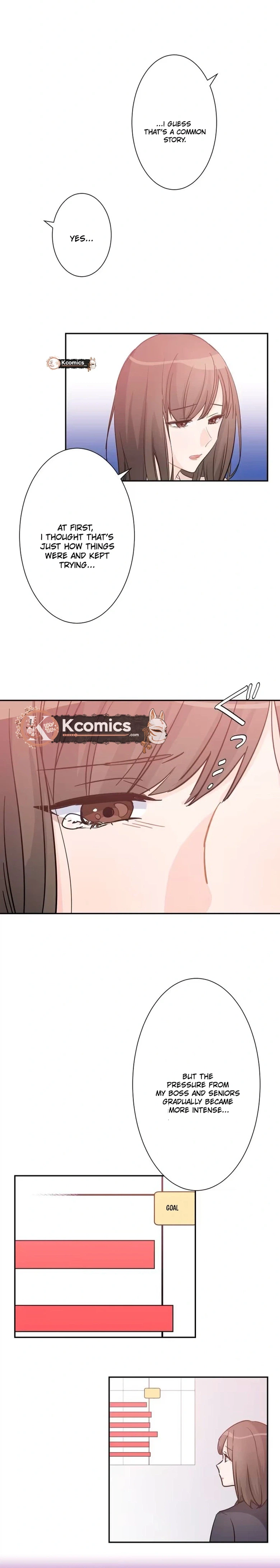Unmei no Aite wa Josuhi datta Chapter 9 - page 20